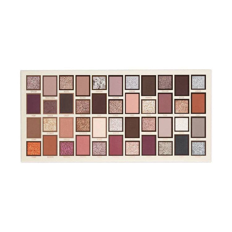 پالت سایه ۴۴ رنگ کرکتر